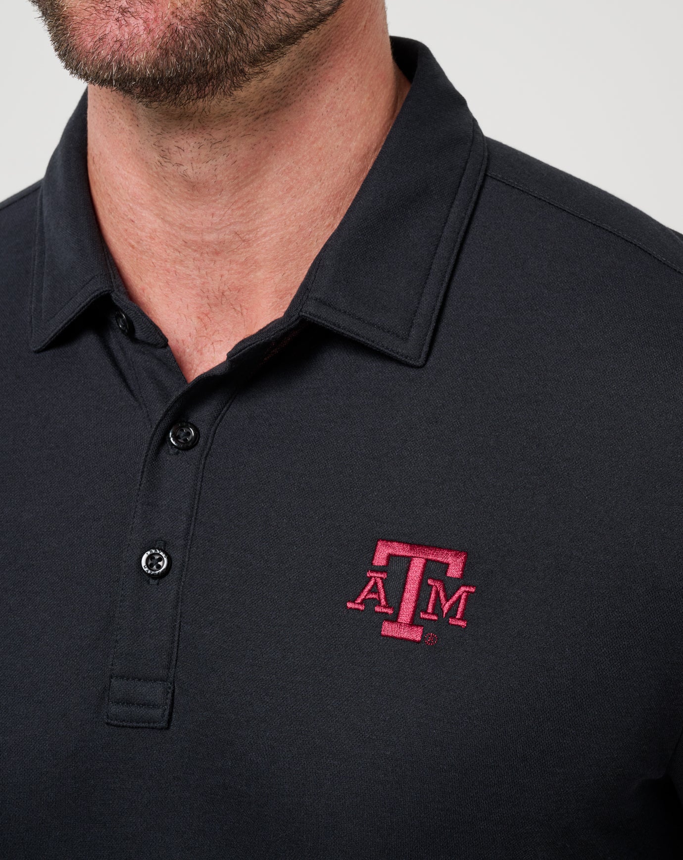 Texas A&M School Pride Polo image 4