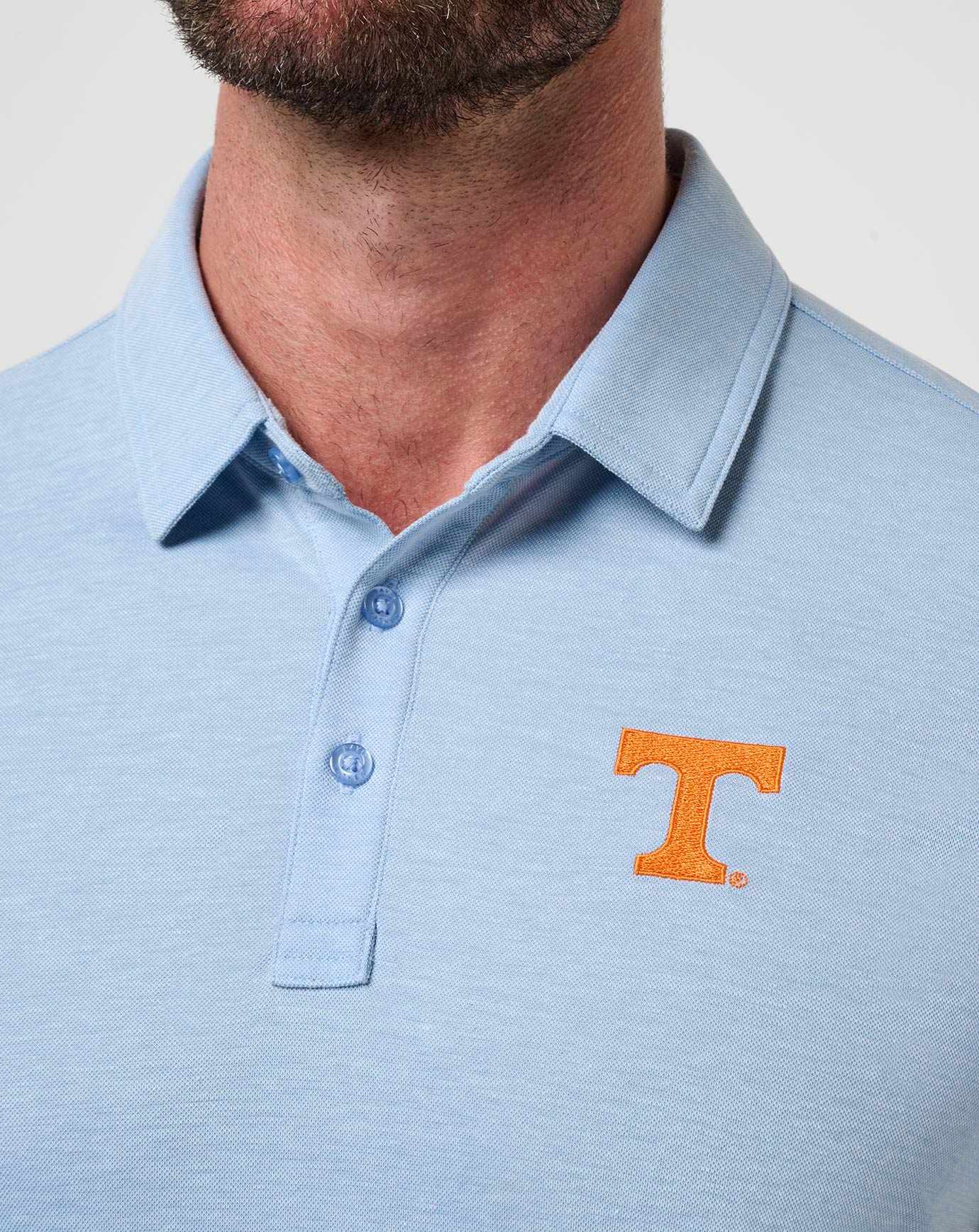 Tennessee School Pride Polo image 4