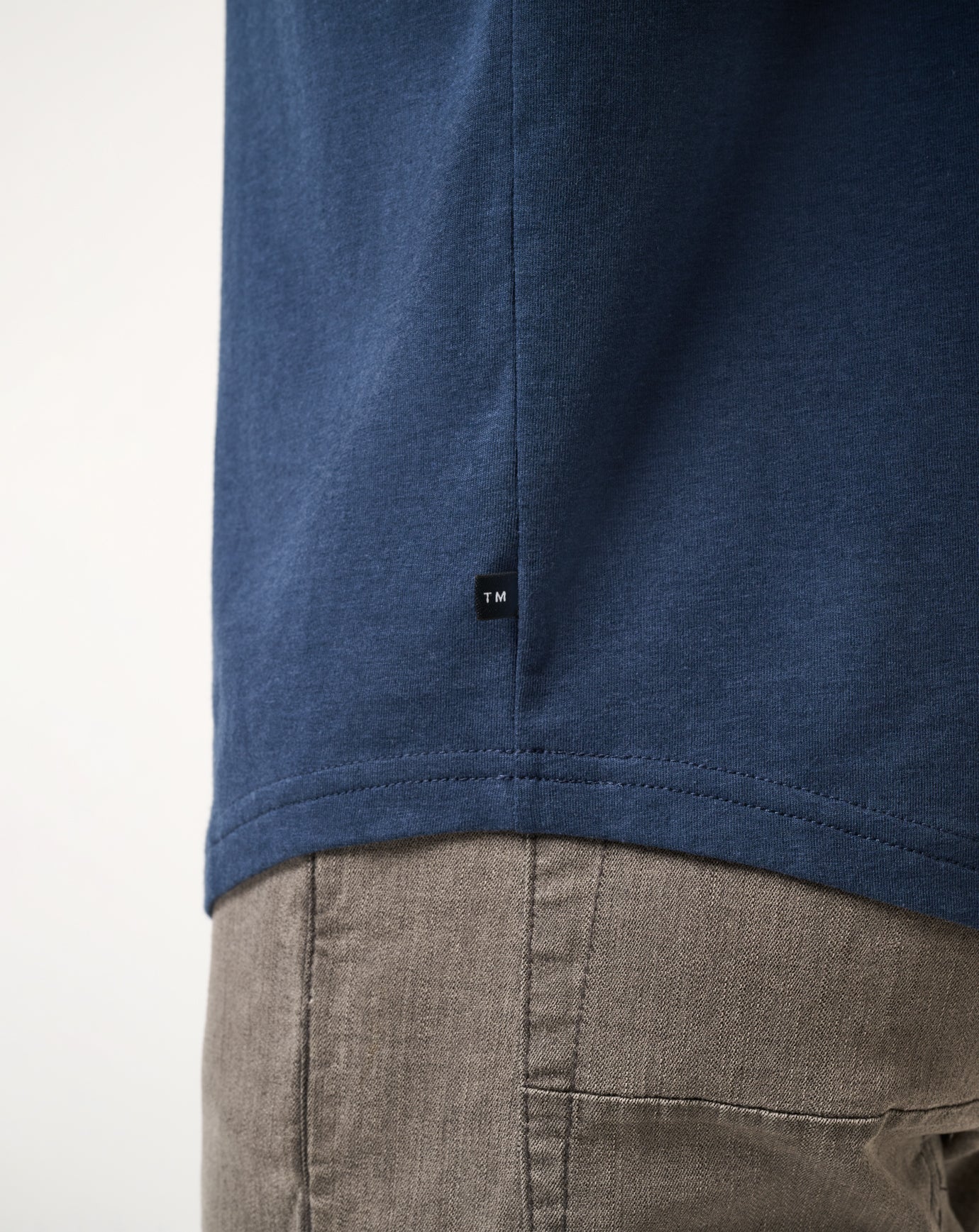Cloud Henley Tee