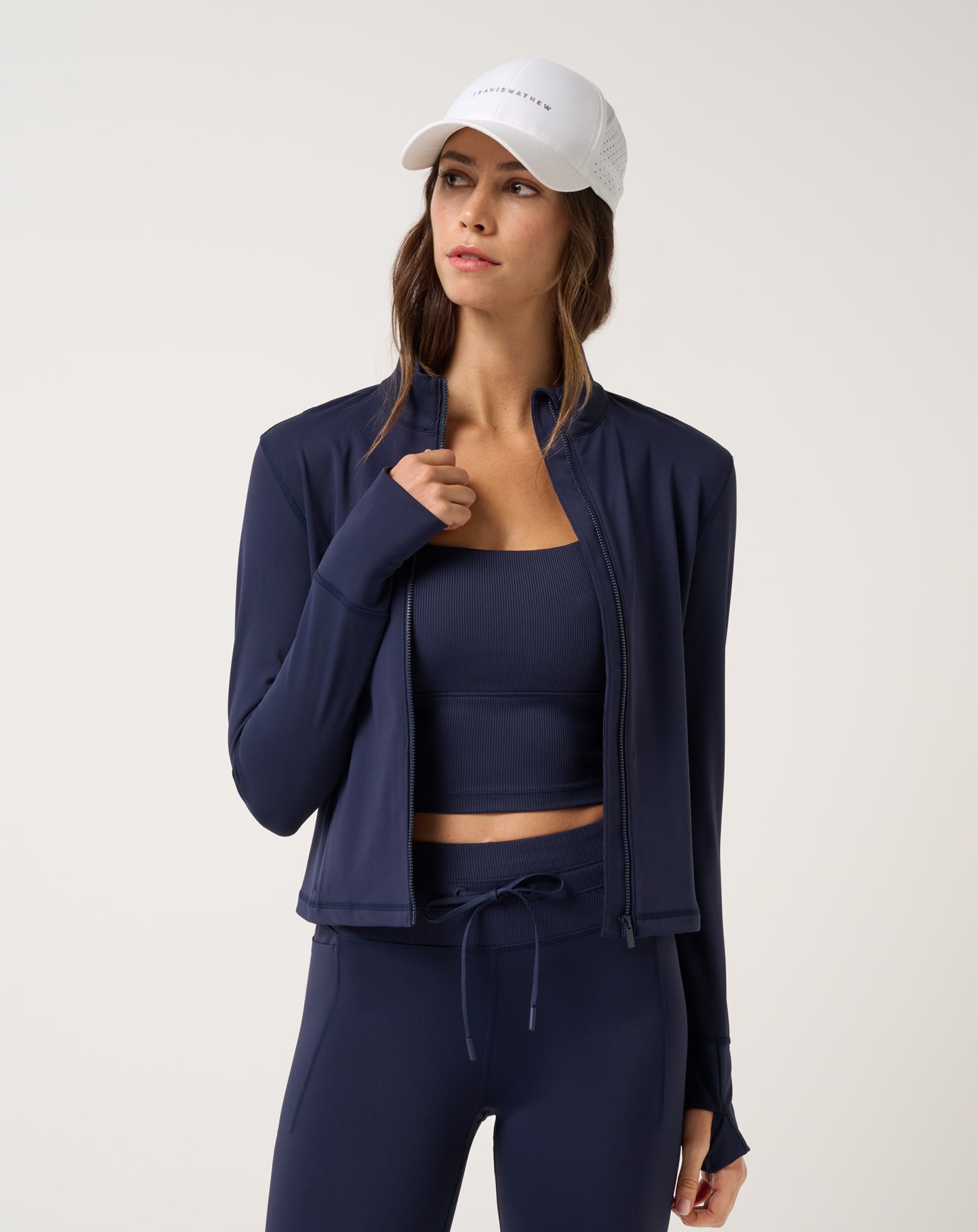 Moveknit Full Zip 2.0 ∣ TravisMathew
