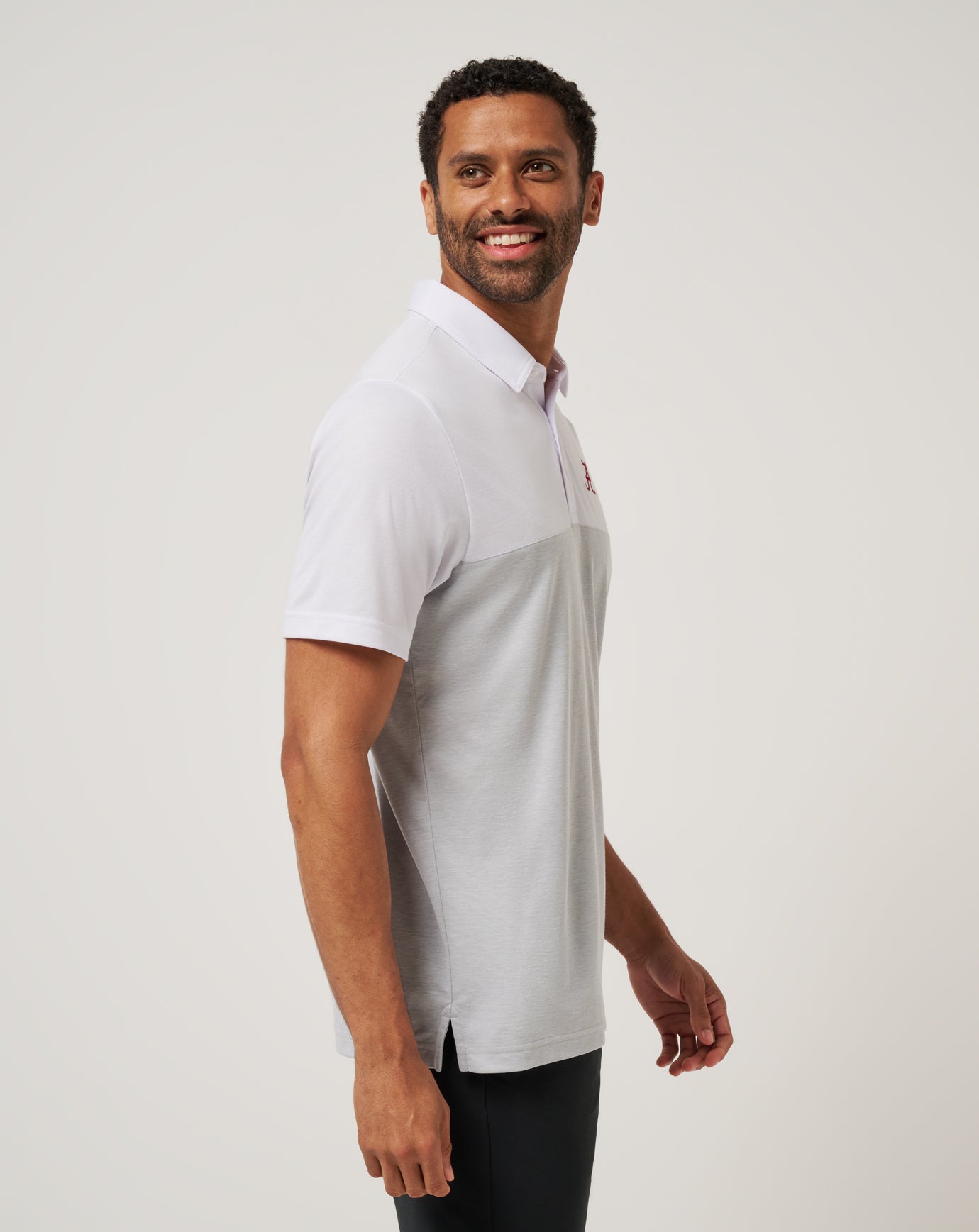 Alabama Drop Back Polo image 2