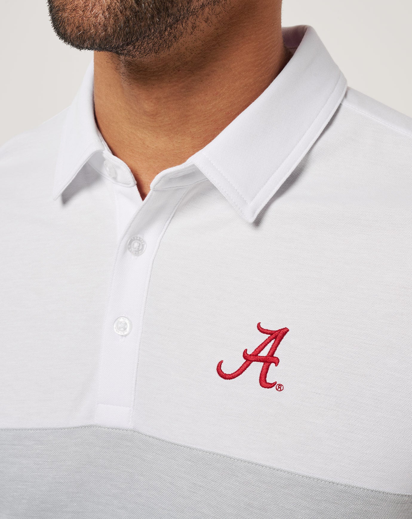 Alabama Drop Back Polo image 4