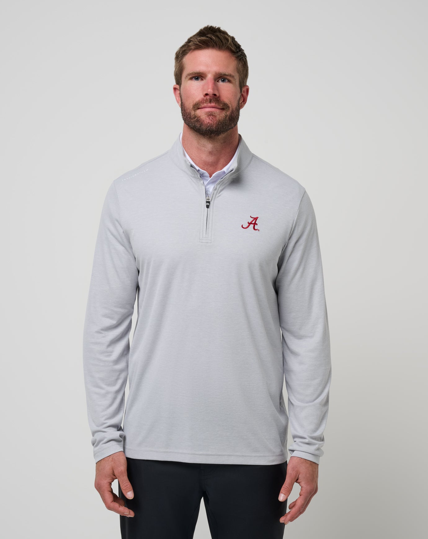 Alabama Time To Tailgate Quarter Zip