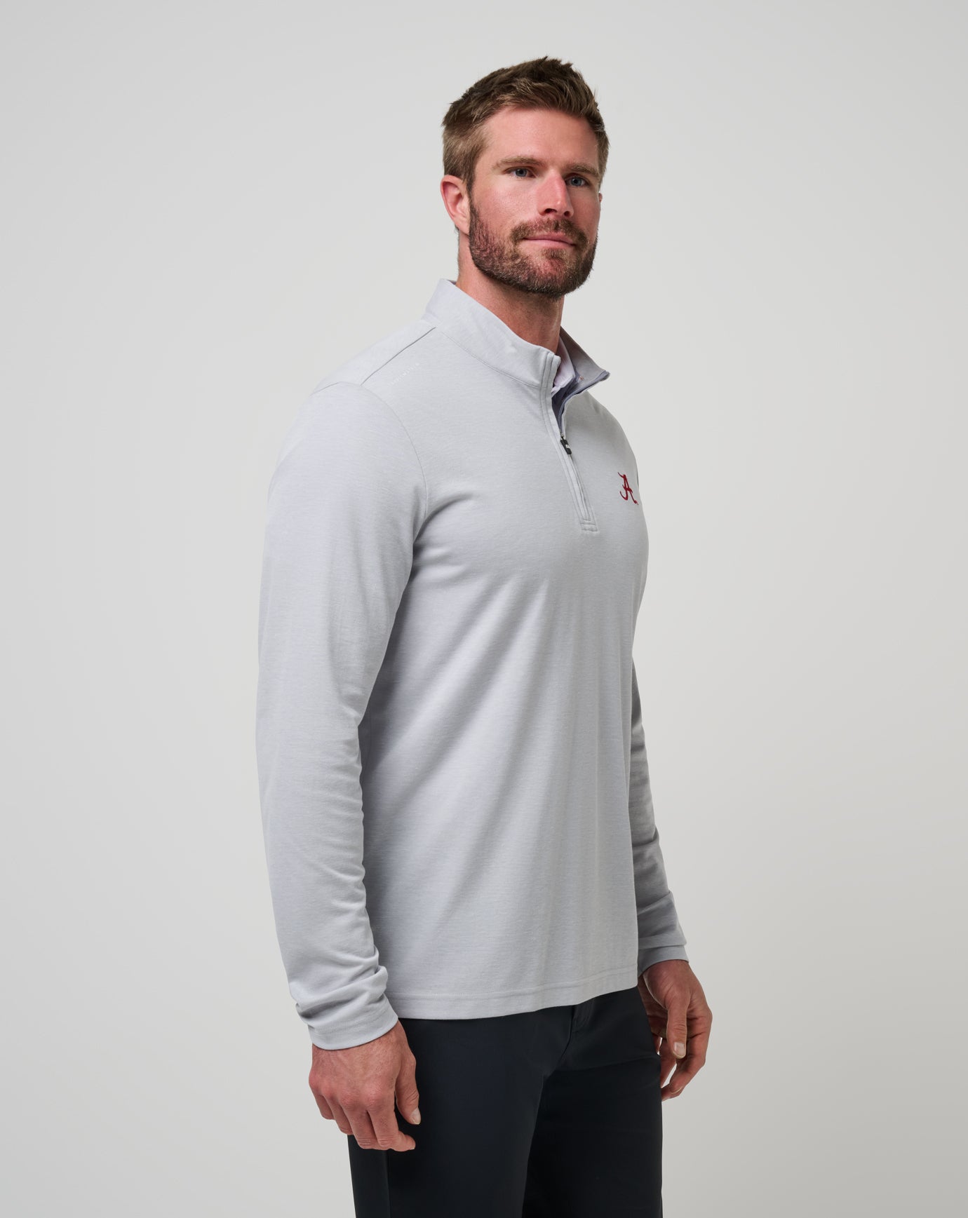 Alabama Time To Tailgate Quarter Zip