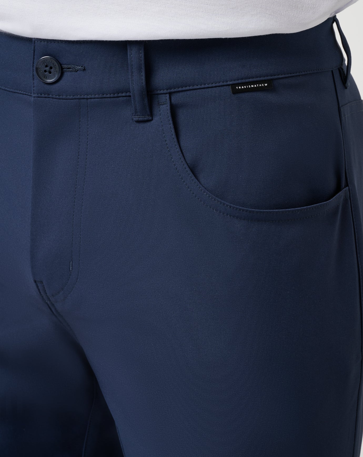 TravisMathew ゴルフパンツ ネイビー Open To Close 2.0 Pant ∣ TravisMathew