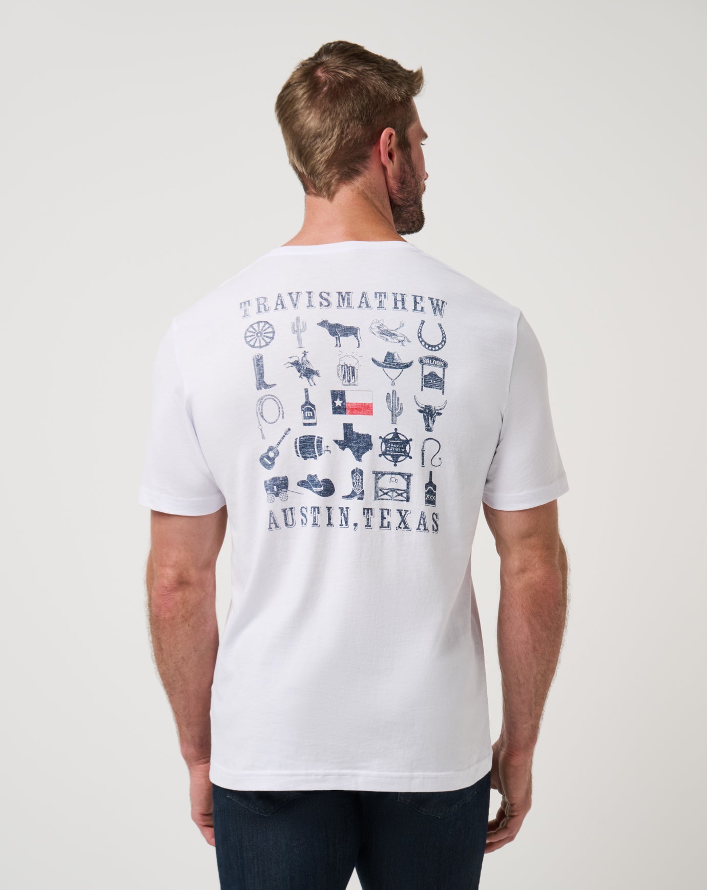 Sweet T Austin Tee
