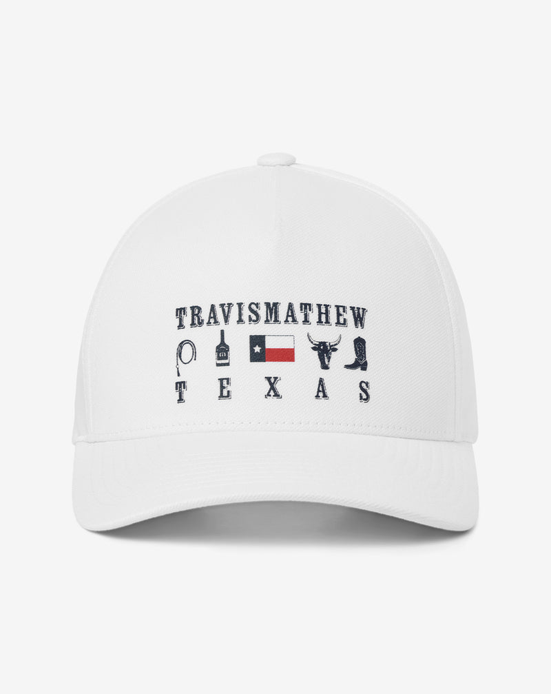 Texas Toasty Snapback Hat