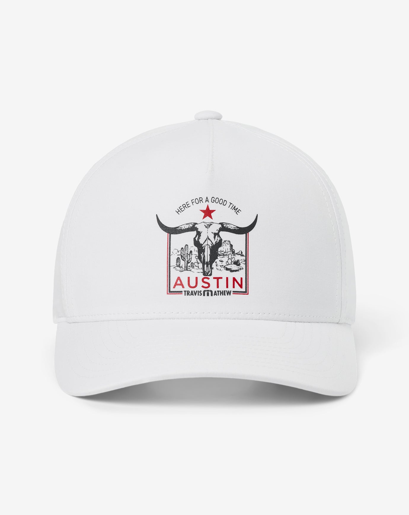 Down South Austin Snapback Hat
