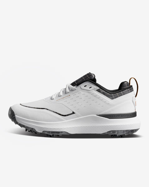 The Nuage Mega Tartan Golf Shoe ∣ TravisMathew