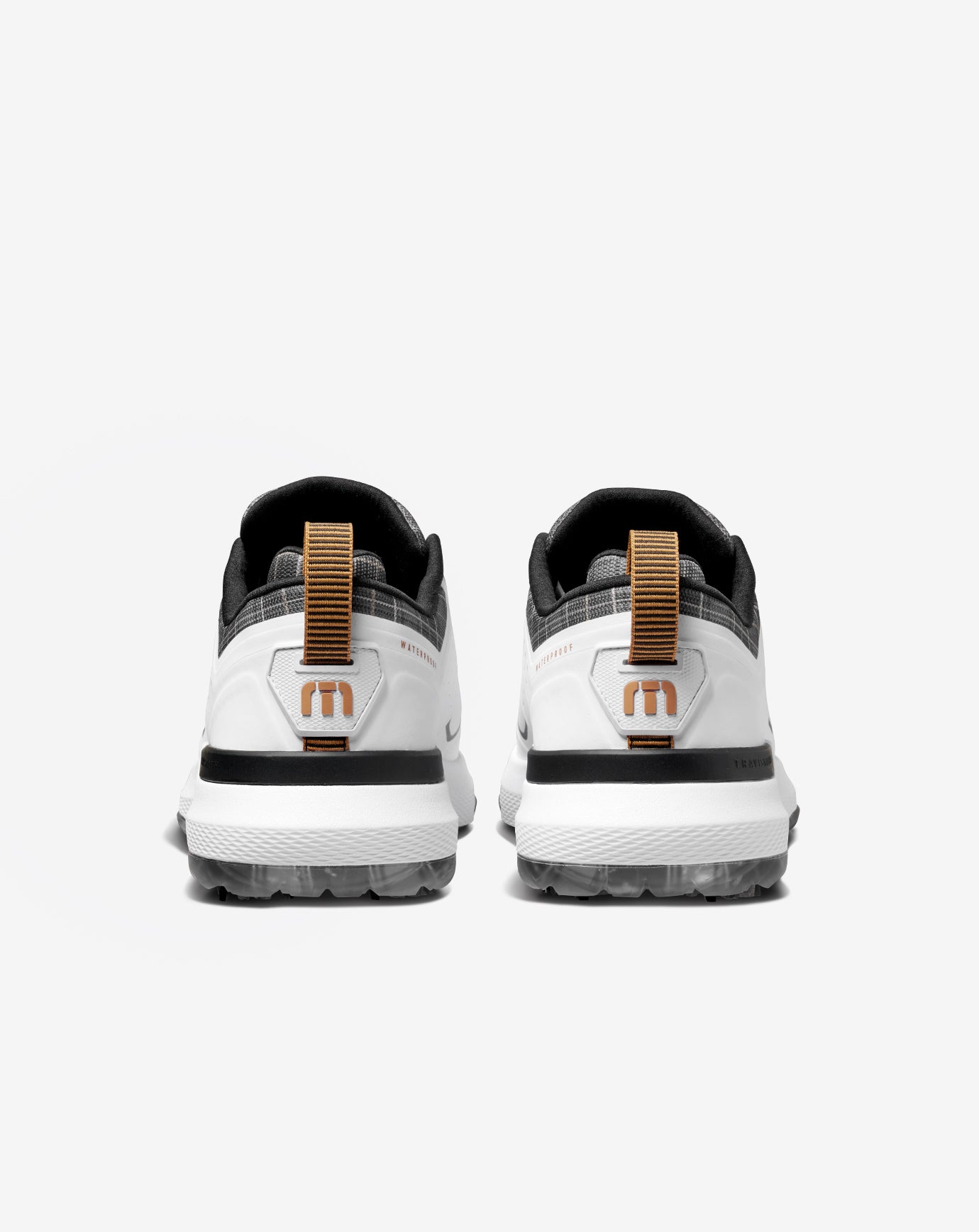 The Nuage Mega Tartan Golf Shoe ∣ TravisMathew