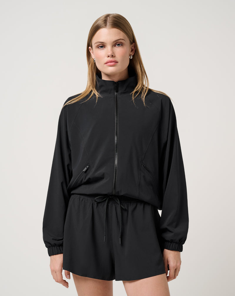 BreezeBlend Travel Day Jacket