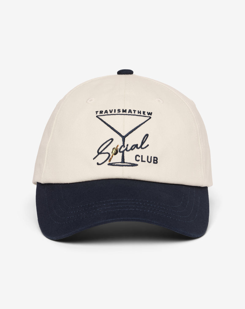 Socal Social Adjustable Hat