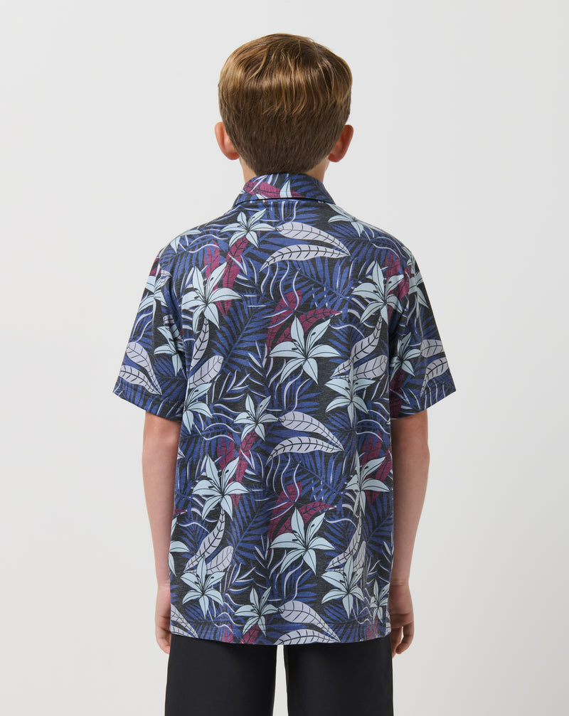 Featherweight Open Bay Youth Polo