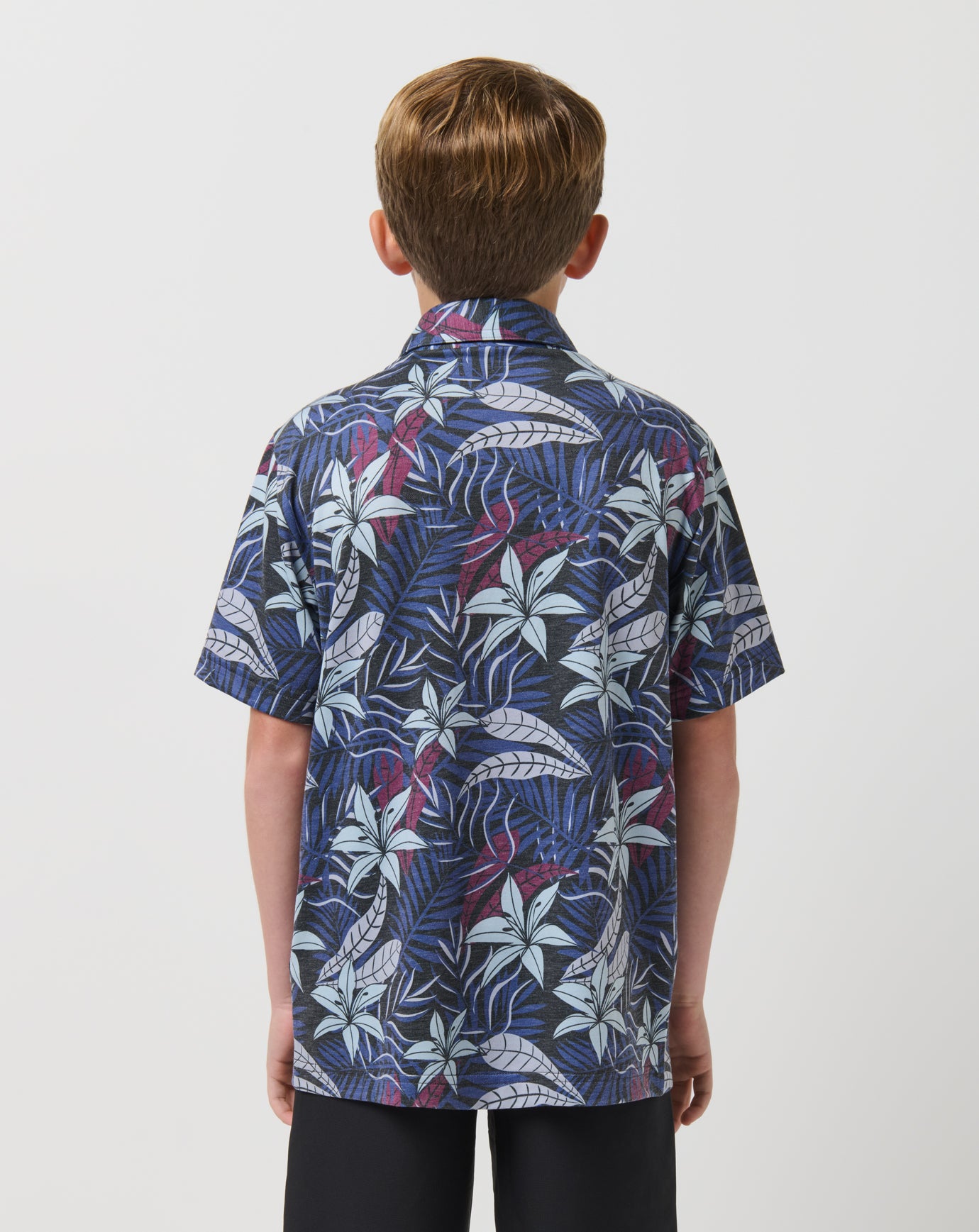 Featherweight Open Bay Youth Polo