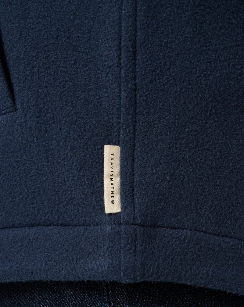 Peak Fleece Shirt Jacket