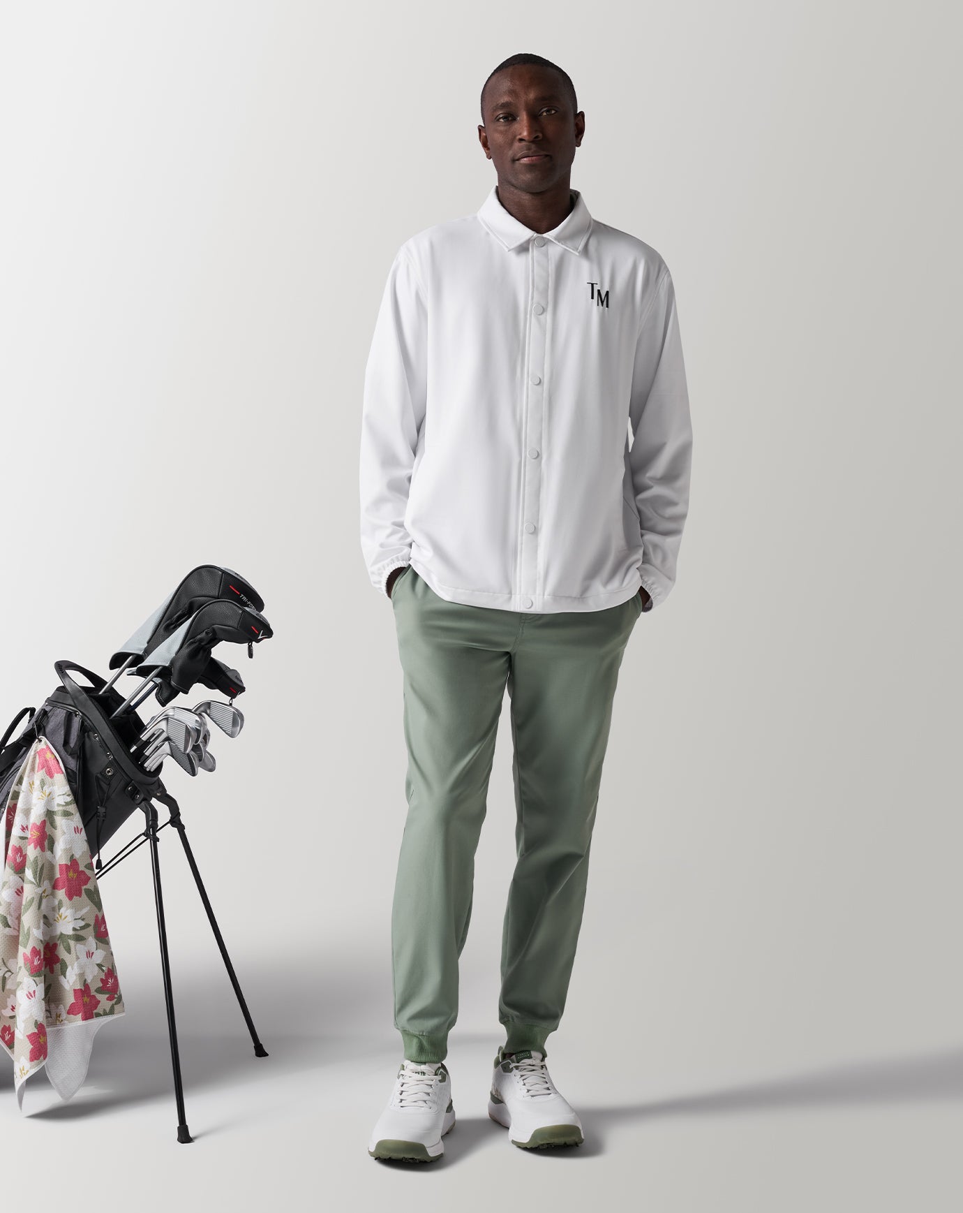 Energy Jacket ∣ TravisMathew