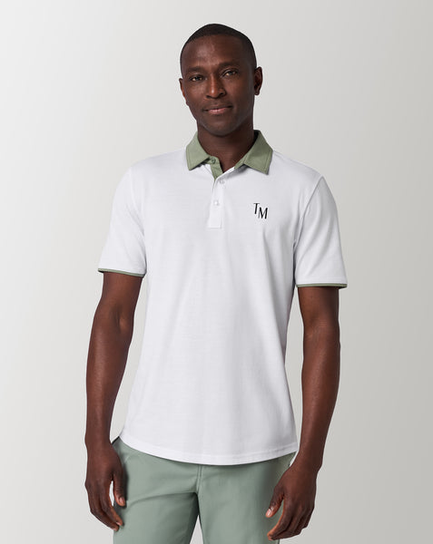 AB Energy Polo ∣ TravisMathew