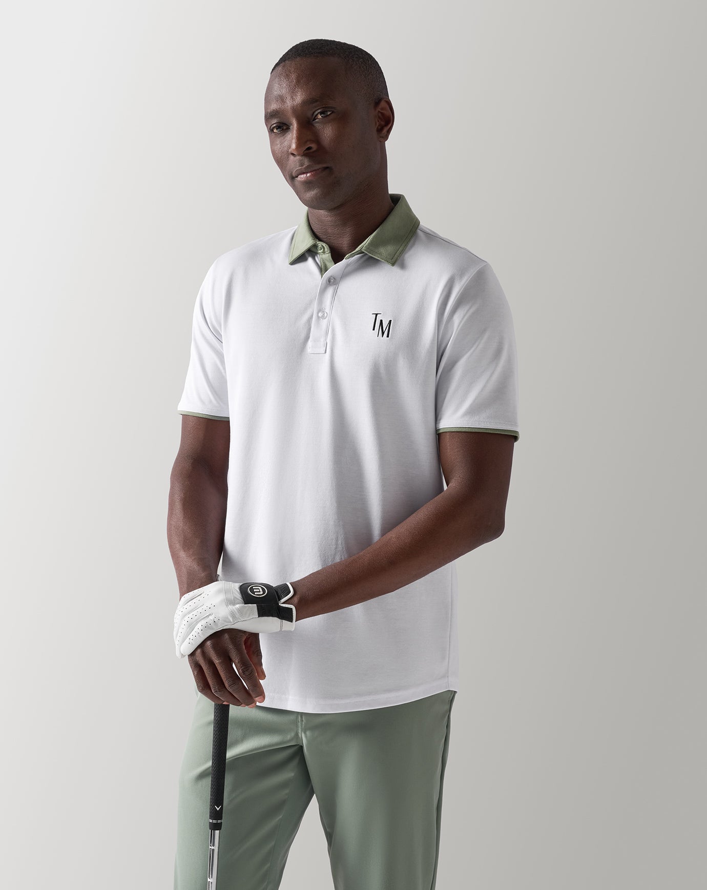 AB Energy Polo ∣ TravisMathew