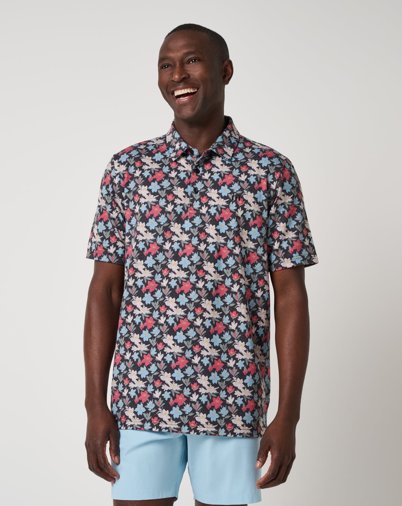 Featherweight Fairway Fit Polo