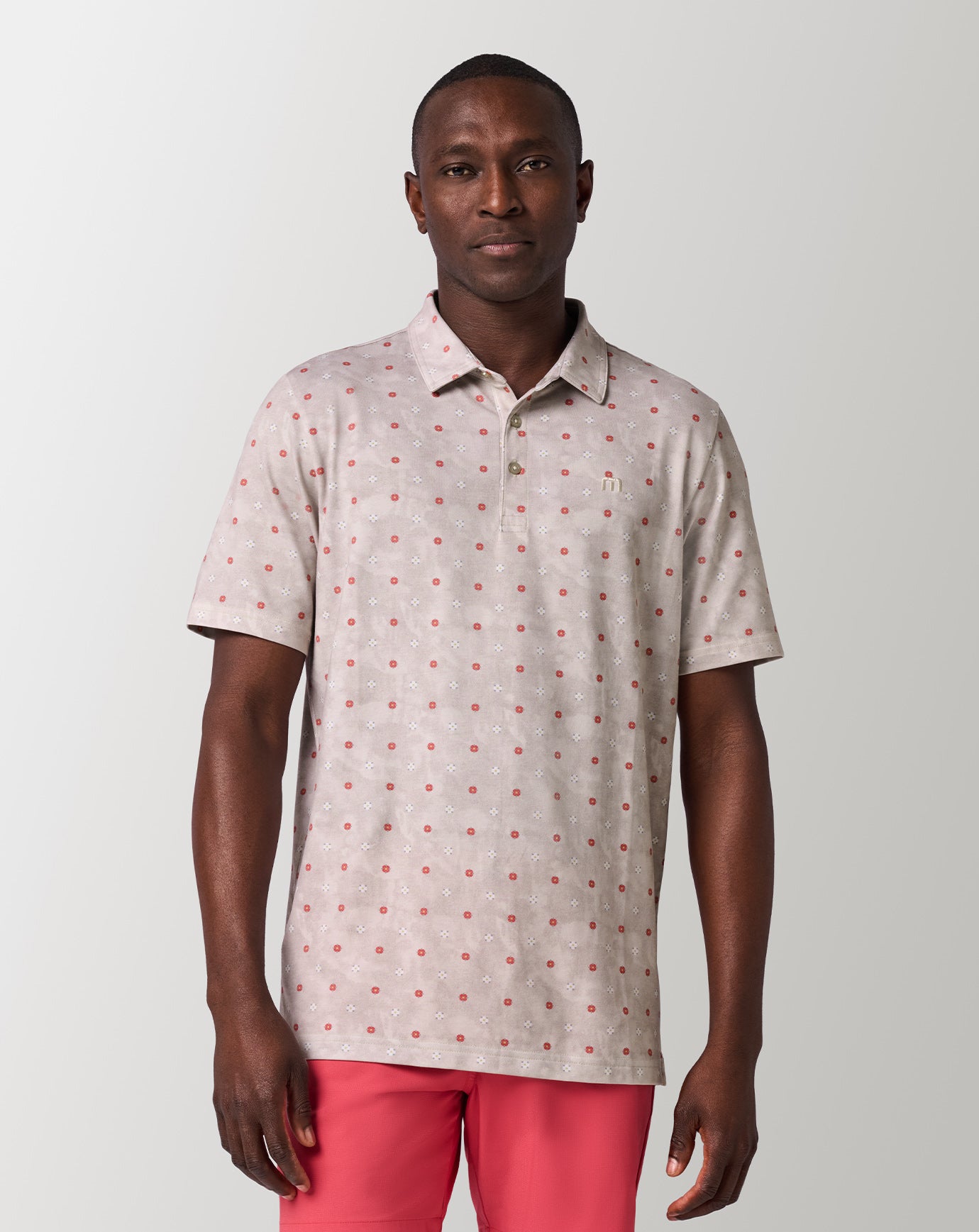Featherweight Tee Up Polo