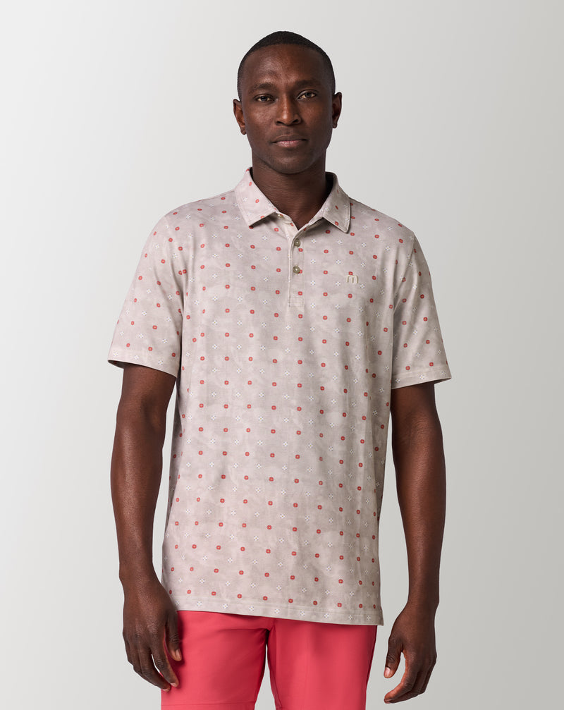 Featherweight Tee Up Polo