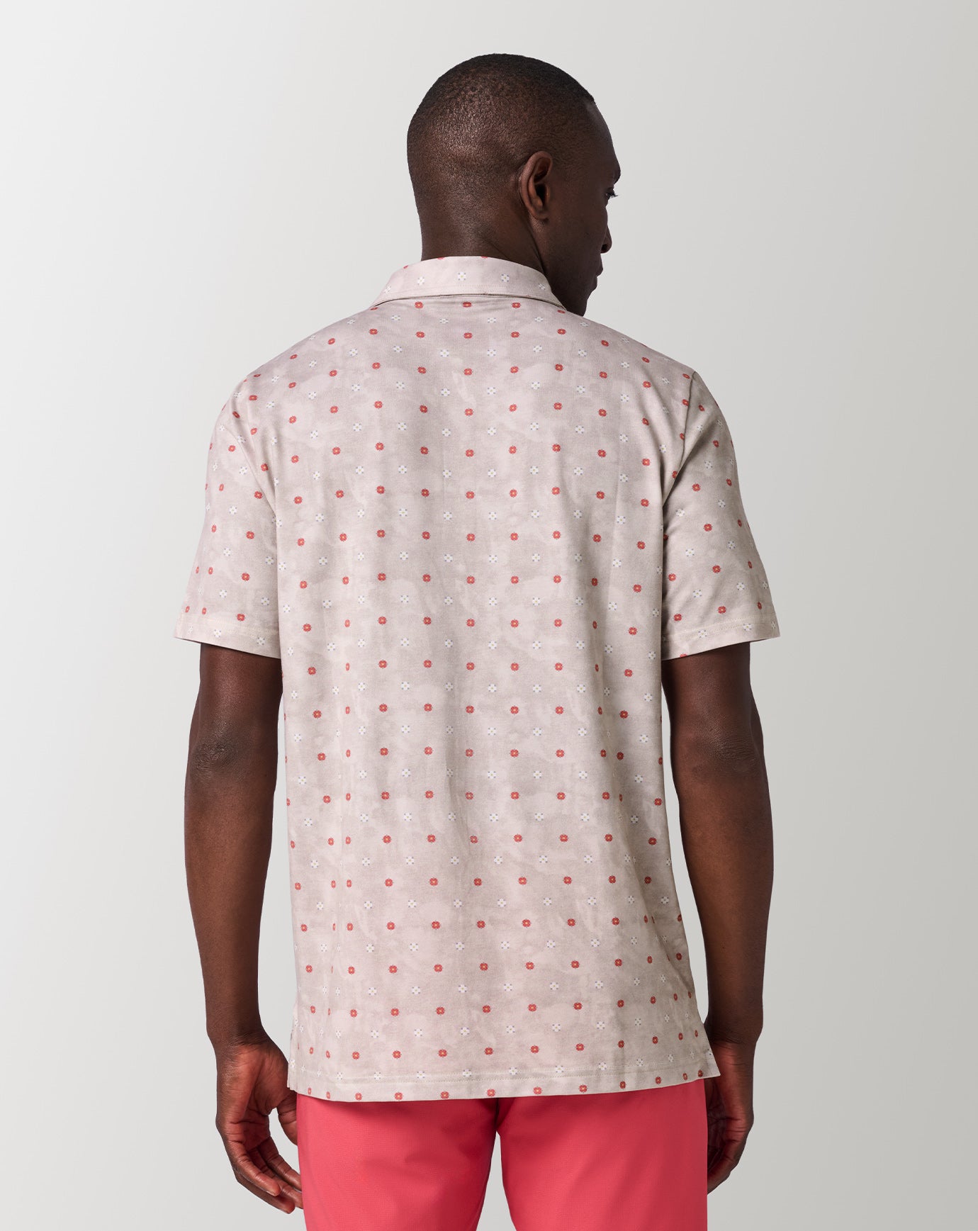 Featherweight Tee Up Polo