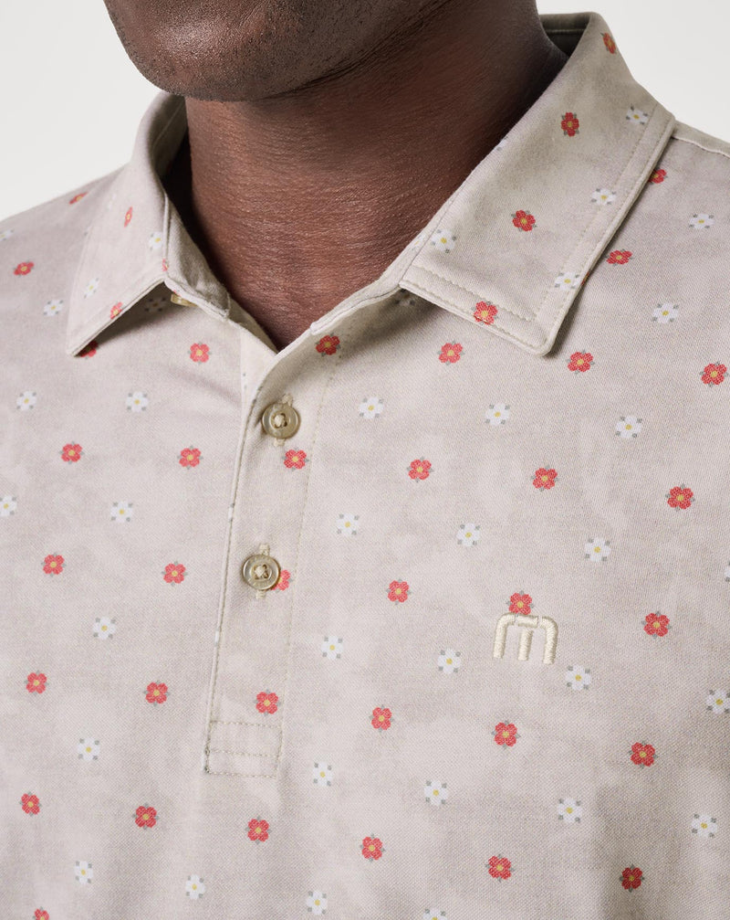 Featherweight Tee Up Polo