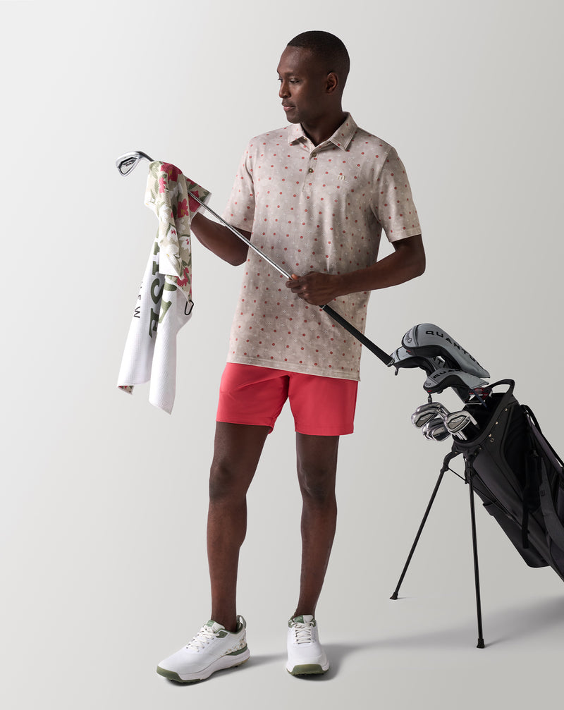 Featherweight Tee Up Polo