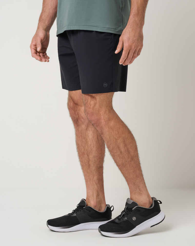 Court Ready Active E-Waist Short 7.5In
