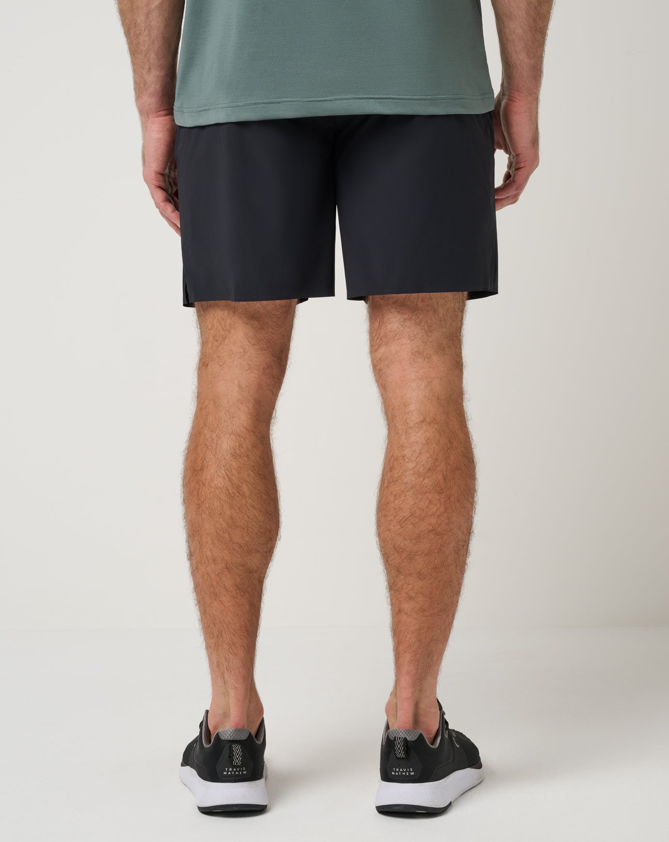 Court Ready Active E-Waist Short 7.5In