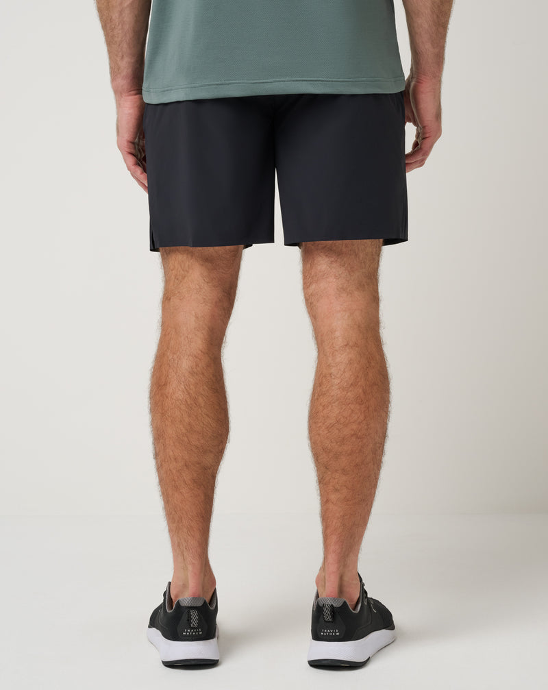 Court Ready Active E-Waist Short 7.5In
