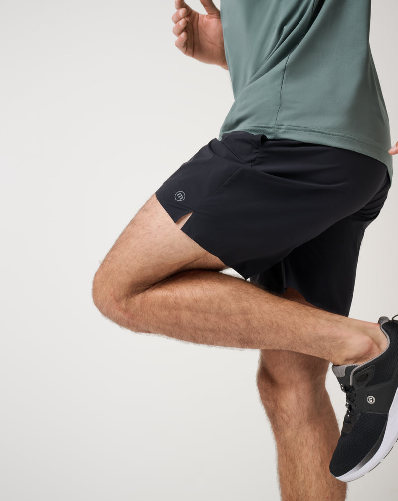 Court Ready Active E-Waist Short 7.5In