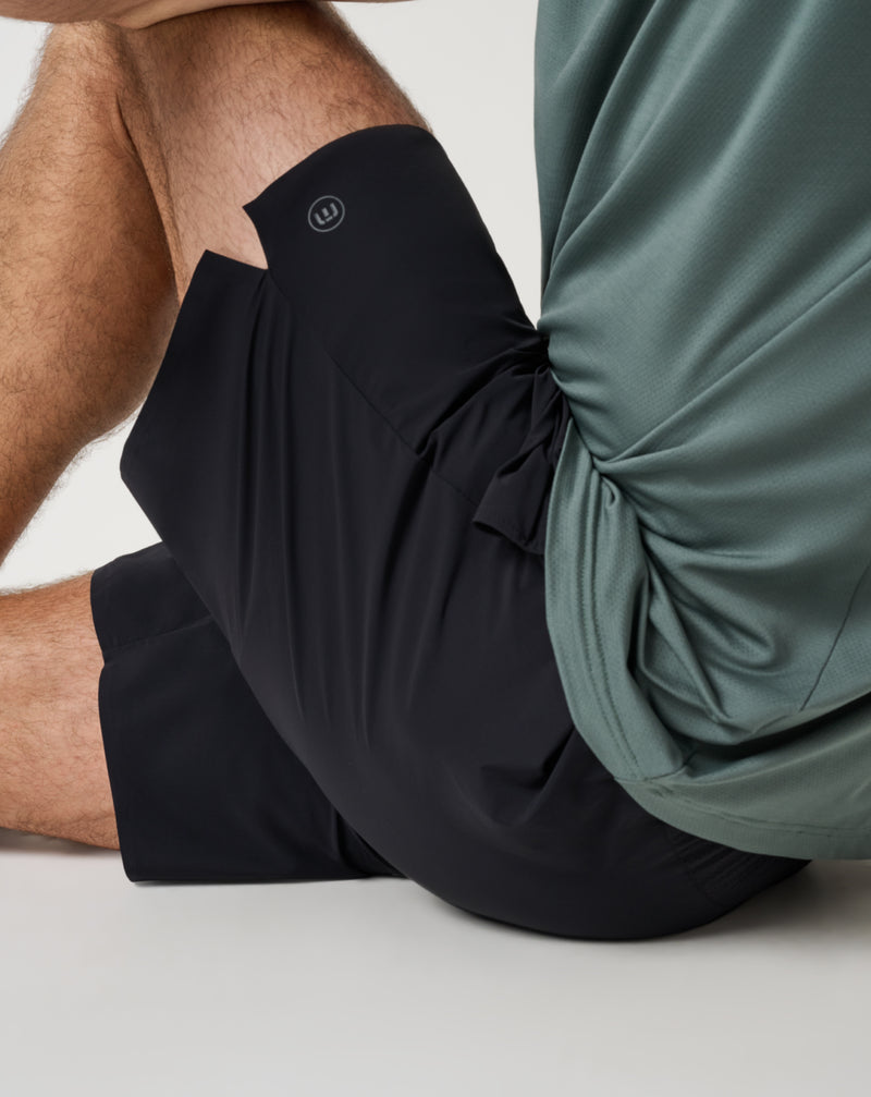 Court Ready Active E-Waist Short 7.5In