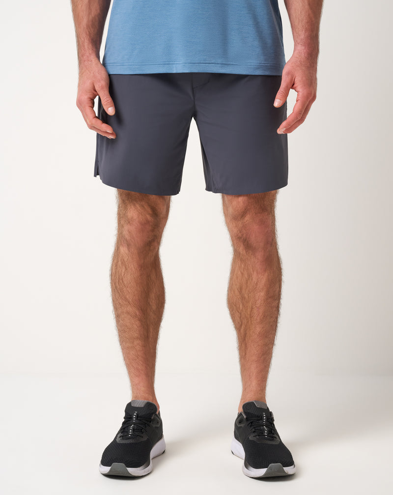 Court Ready Active E-Waist Short 7.5In