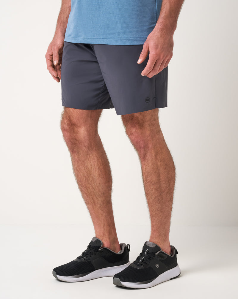 Court Ready Active E-Waist Short 7.5In