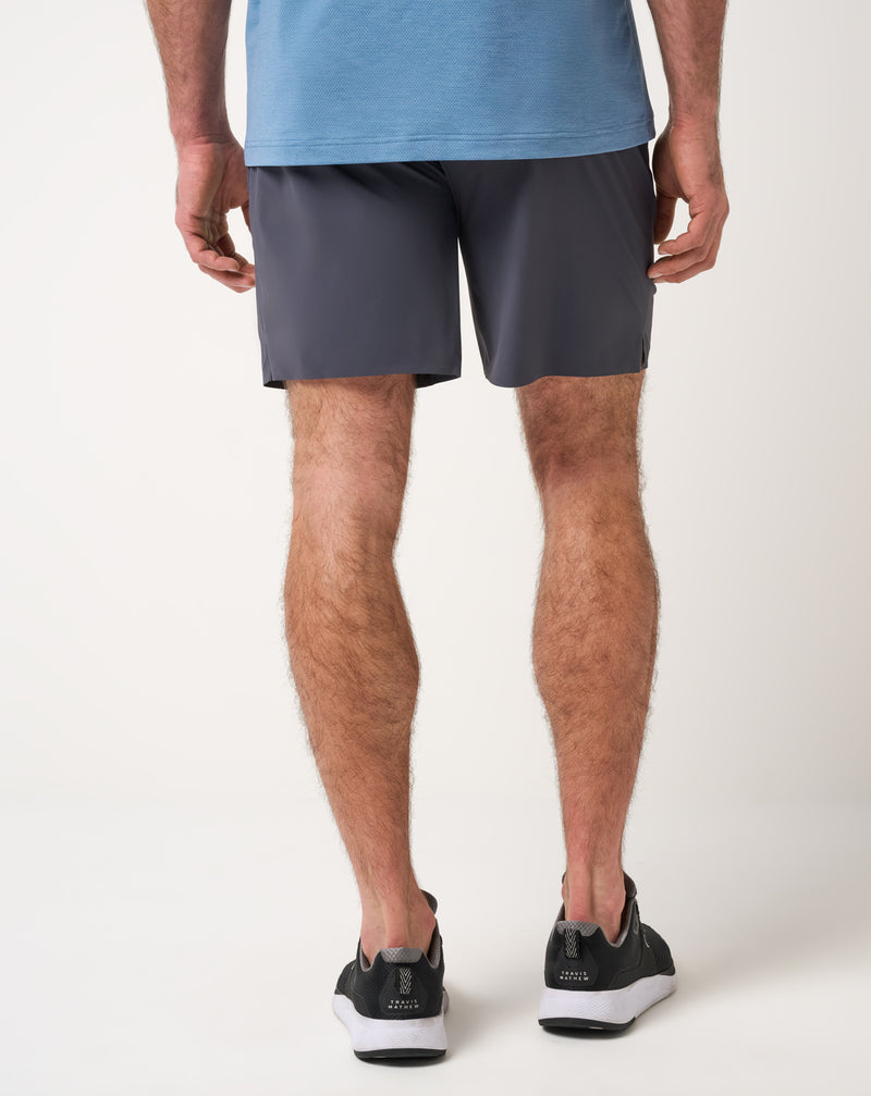 Court Ready Active E-Waist Short 7.5In
