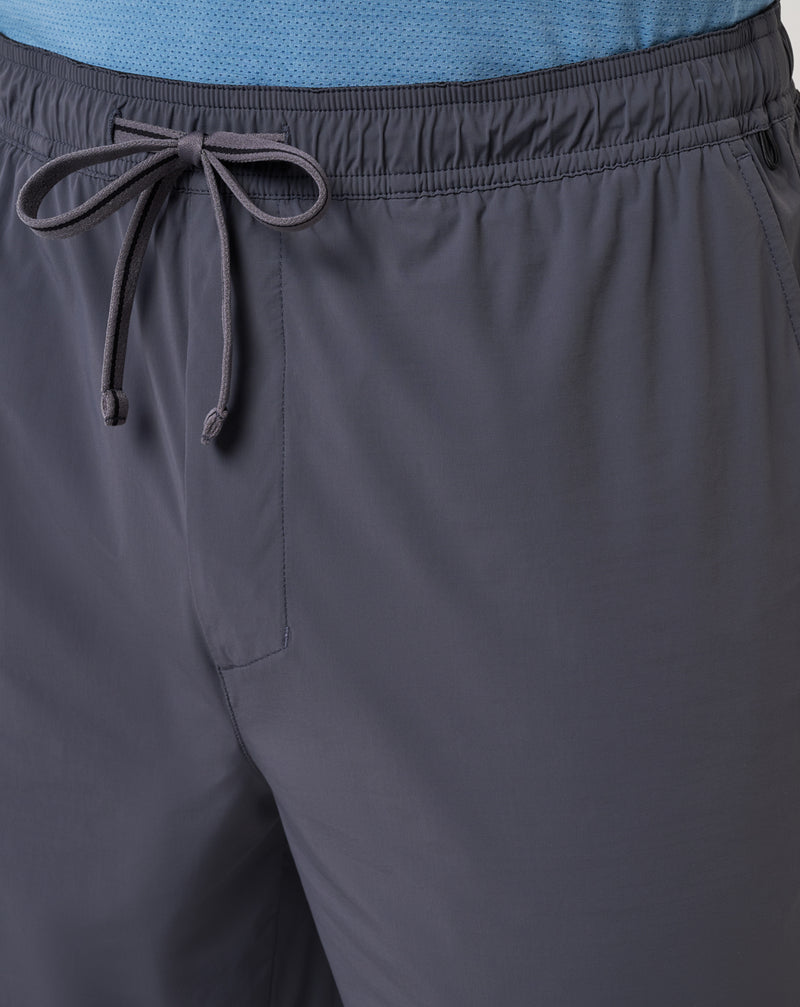 Court Ready Active E-Waist Short 7.5In