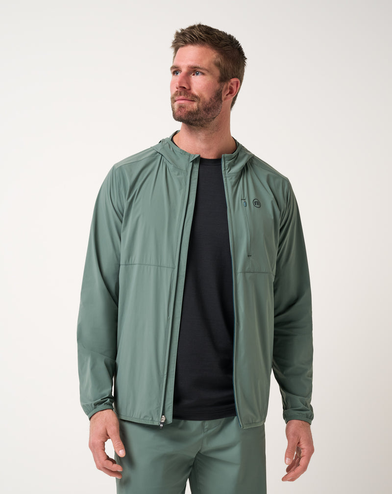 Court Ready Tech Hoodie