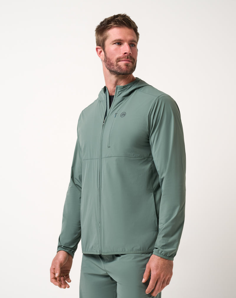 Court Ready Tech Hoodie
