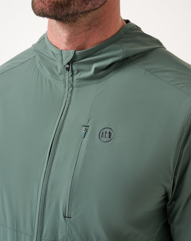 Court Ready Tech Hoodie