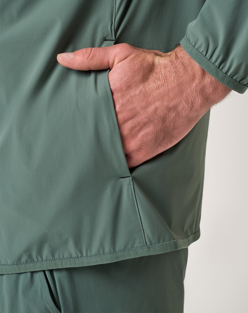 Court Ready Tech Hoodie