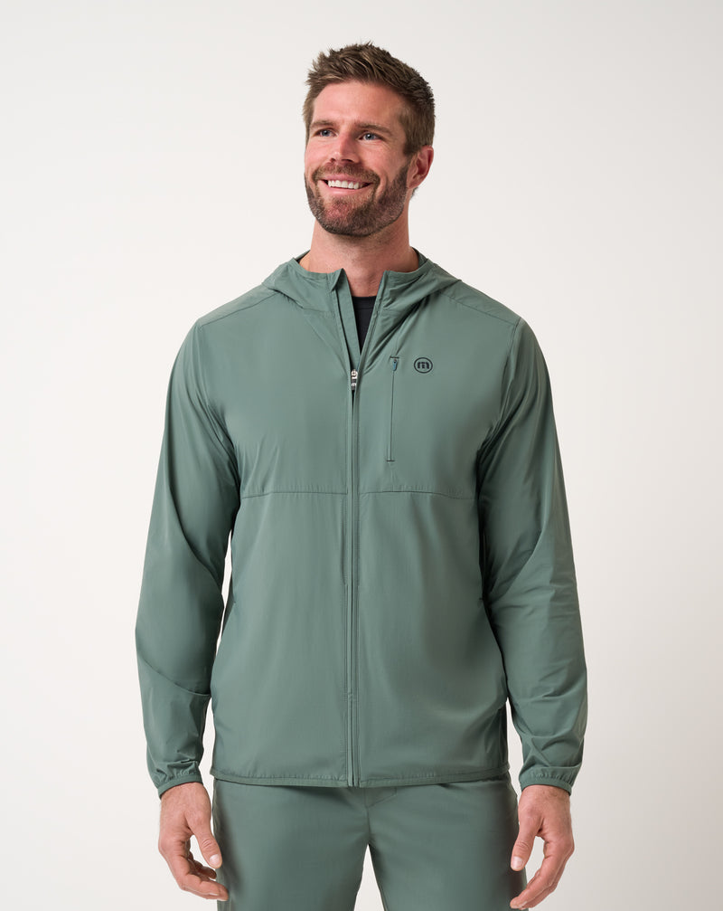 Court Ready Tech Hoodie