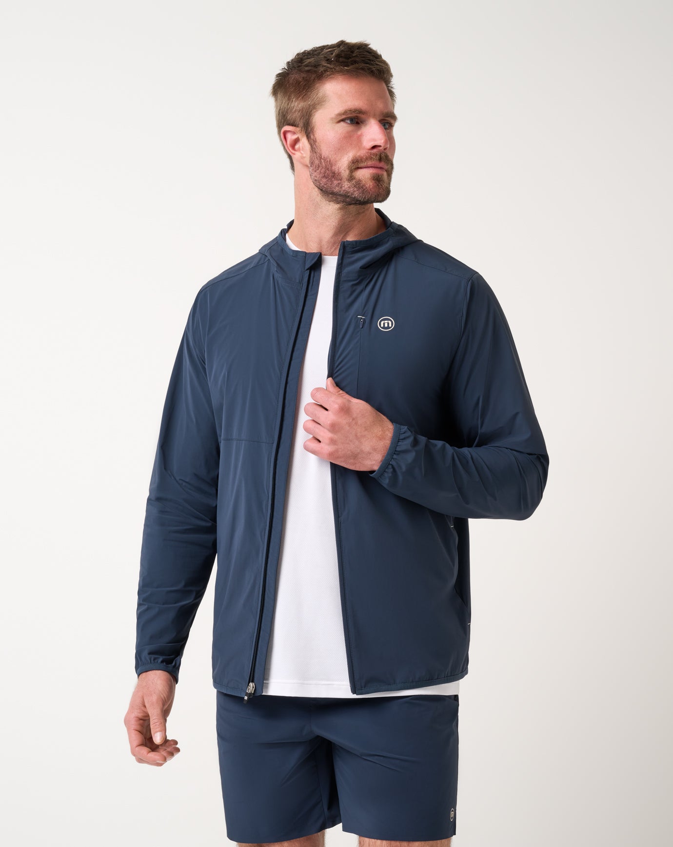 Court Ready Tech Hoodie ∣ TravisMathew