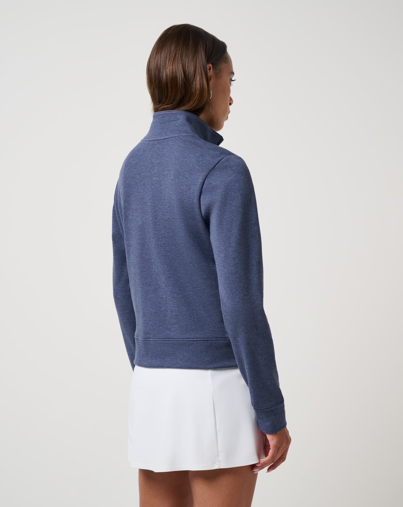 Cloud Fleece Half Zip