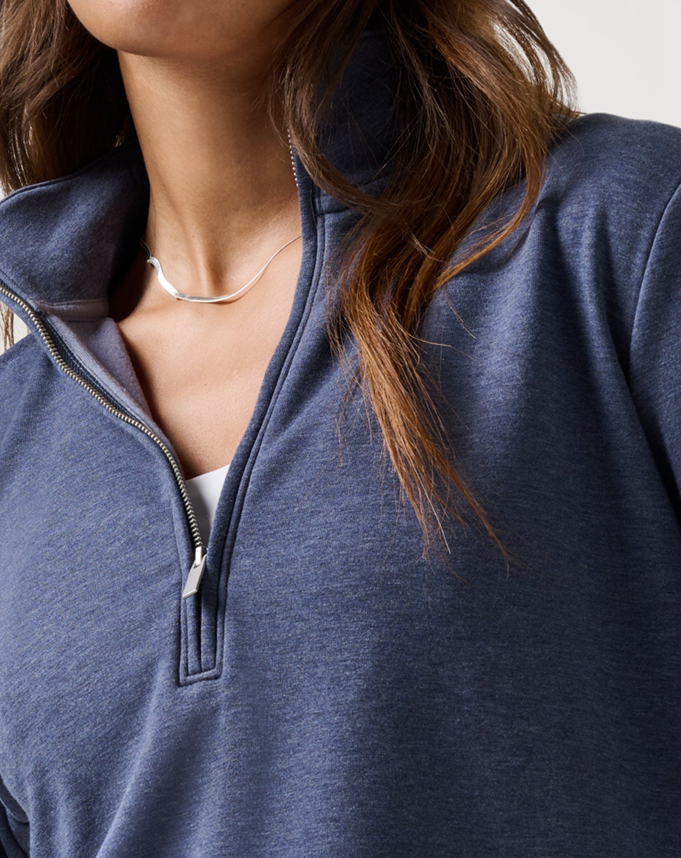 Cloud Fleece Half Zip