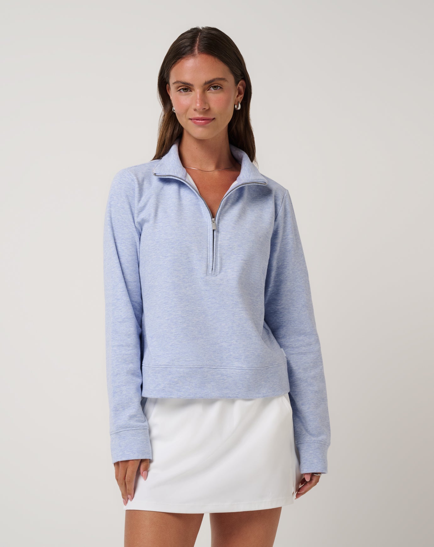Cloud Fleece Half Zip ∣ TravisMathew