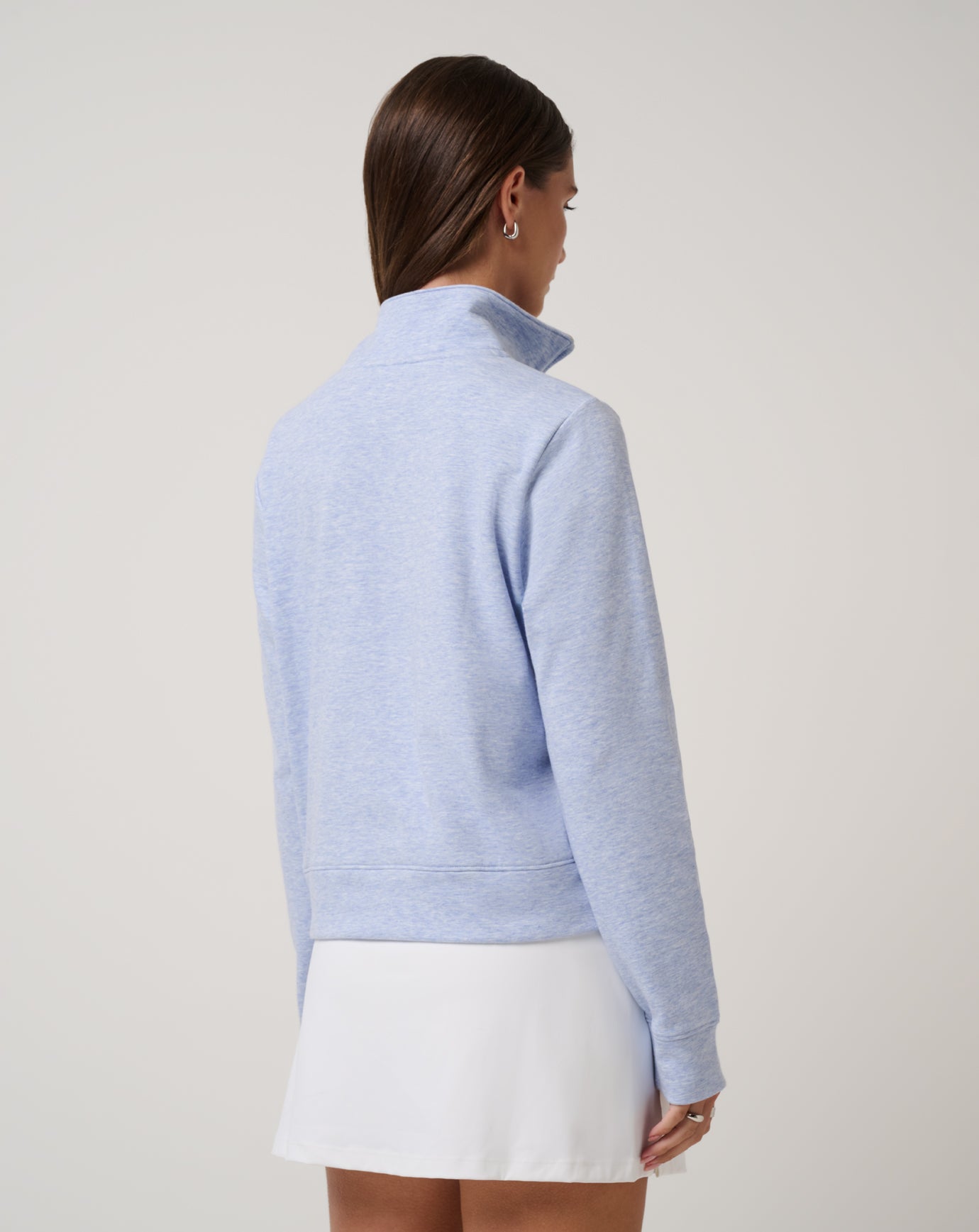 Cloud Fleece Half Zip 2.0 ∣ TravisMathew
