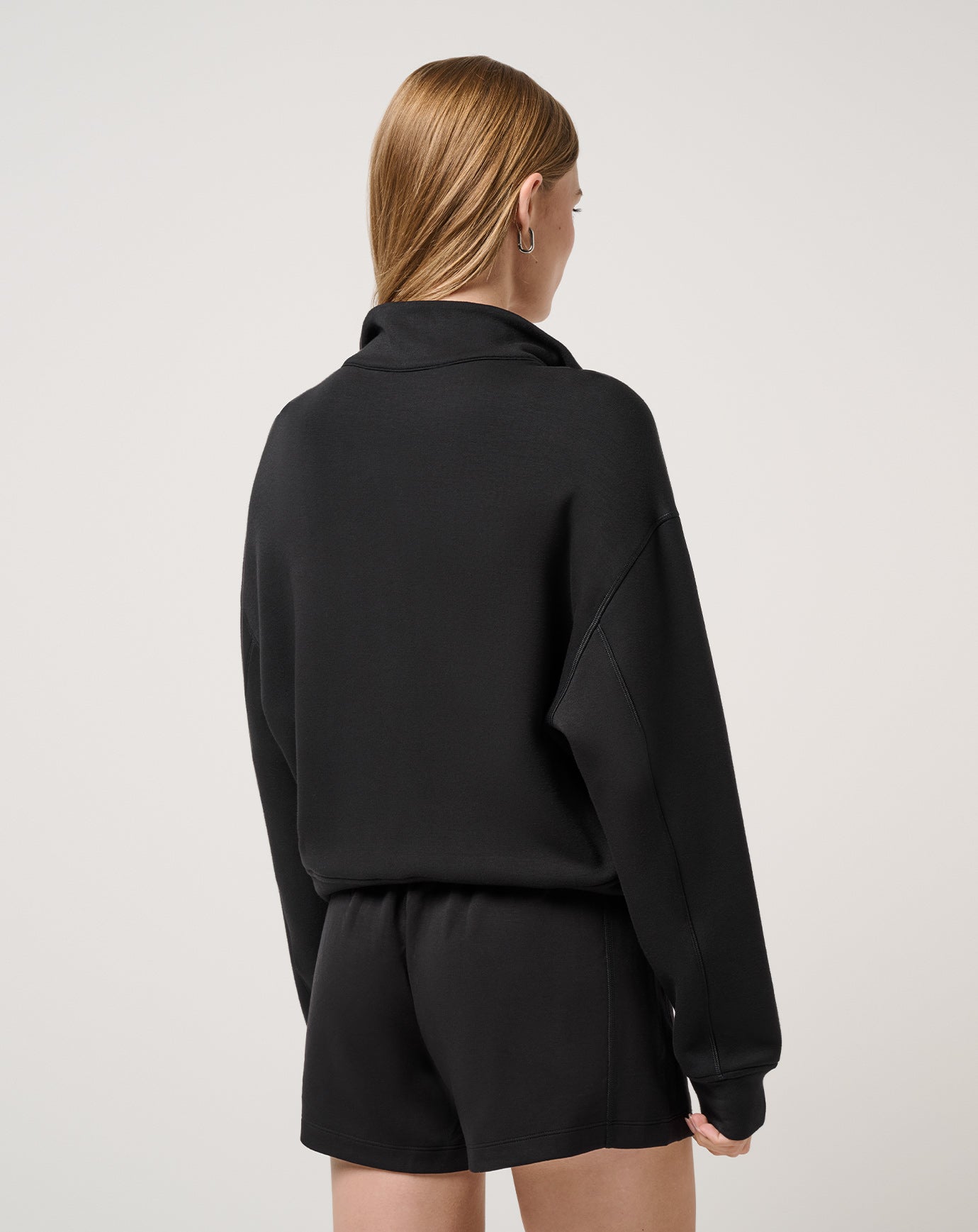Skyloft Soft Half Zip Pullover ∣ TravisMathew