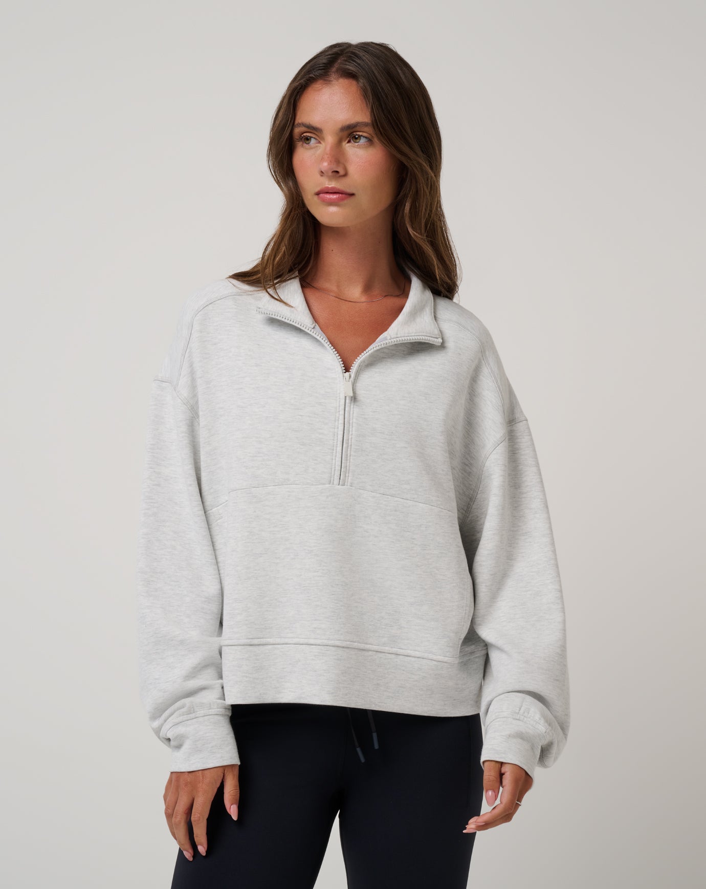 Skyloft Soft Half Zip Pullover ∣ TravisMathew