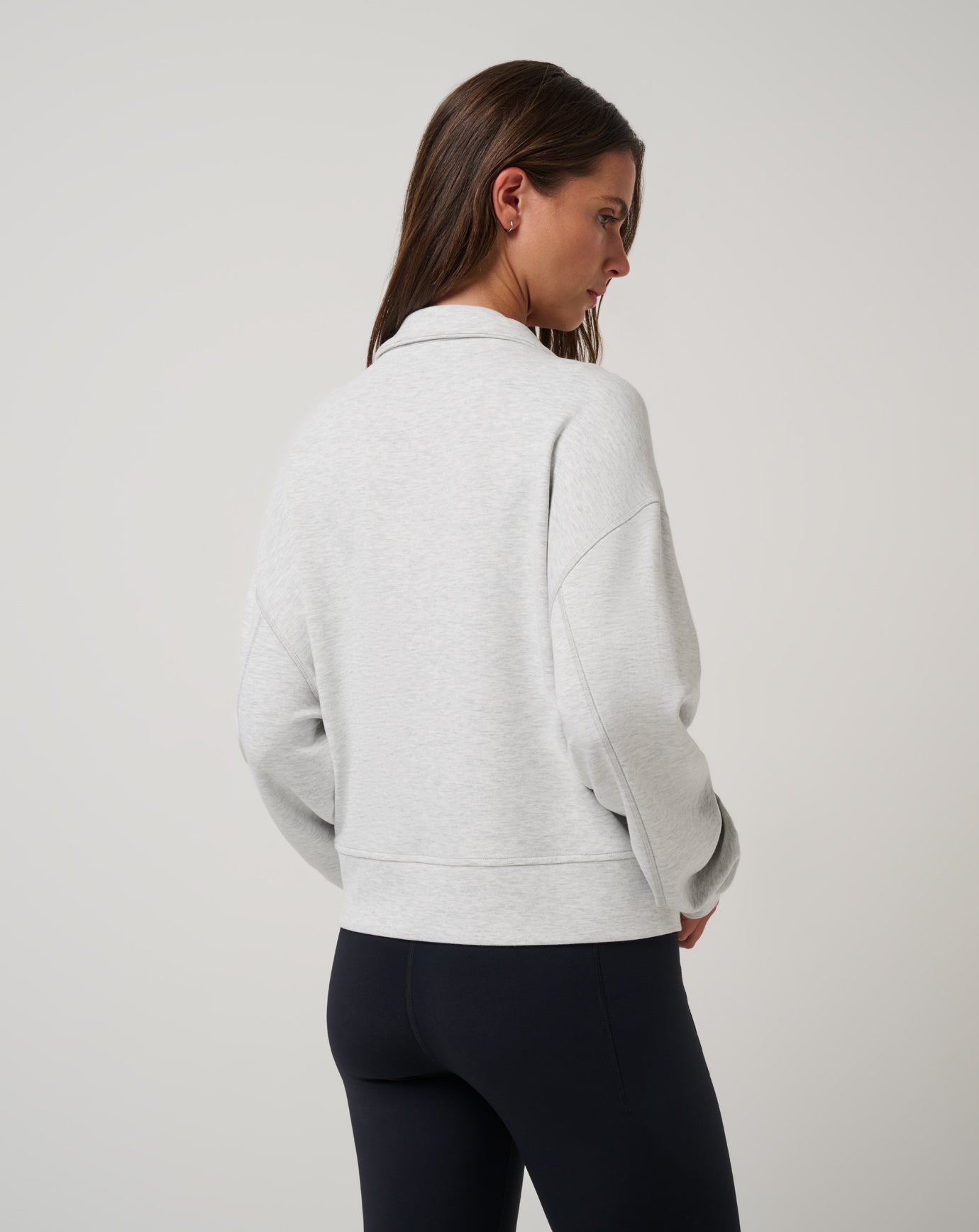 Skyloft Soft Half Zip Pullover ∣ TravisMathew